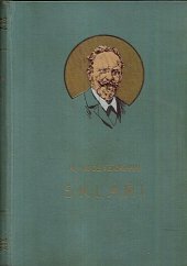 kniha Skláři Román, Jos. R. Vilímek 1933