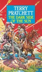 kniha The Dark Side Of The Sun, Corgi Books 2002