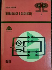 kniha Směšovače a oscilátory, SNTL 1964