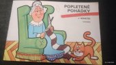 kniha Popletené pohádky , Svépomoc Praha 1987