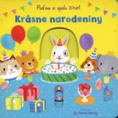 kniha Krásne narodeniny Poďme si spolu čítať!, Svojtka 2017