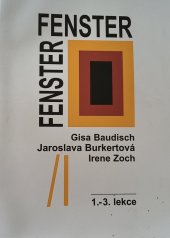 kniha Fenster , Karolinum  2004