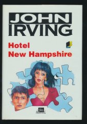 kniha Hotel New Hampshire, Mustang 1995