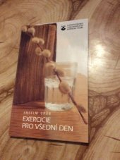 kniha Exercicie pro všední den, Karmelitánské nakladatelství 1998