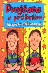 kniha Dvojčata v průšvihu, BB/art 2000