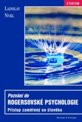 kniha Pozvání do Rogersovské psychologie přístup zaměřený na člověka, Barrister & Principal 2004