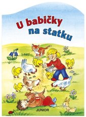 kniha U babičky na statku, Junior 2016
