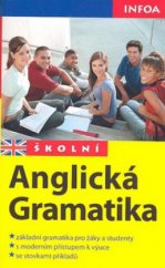 kniha Školní anglická gramatika, INFOA 2006