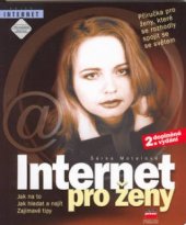 kniha Internet pro ženy, CPress 2000