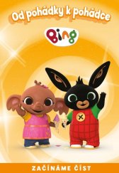 kniha Od pohádky k pohádce – Bing, Egmont 2023
