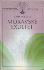 kniha Moravské exultet, Tiskárny Vimperk 1990