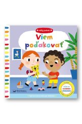 kniha Veľký pokrok Viem poďakovať, Svojtka 2019