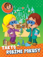 kniha Takto robíme pokusy, Foni book 2025