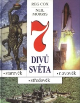 kniha 7 divů světa Starověk, středověk, novověk, Knižní klub 1997