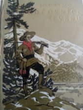 kniha Kočovníci severu, Českomoravské podniky tiskařské a vydavatelské 1926