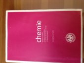 kniha Chemie Modelové otázky k přijímacím zkouškám na Univerzitu Karlovu v Praze 1. LF, Univerzita Karlova 2011