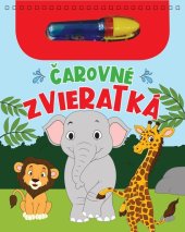 kniha Čarovné zvieratká, Foni book 2025