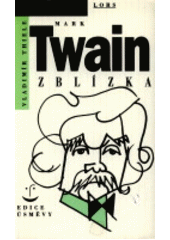 kniha Mark Twain zblízka, Lors 1995