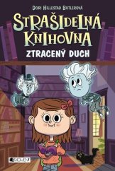 kniha Strašidelná knihovna 1. - Ztracený duch, Fragment 2017