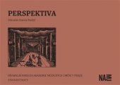 kniha Perspektiva, Divadelní fakulta AMU 1997