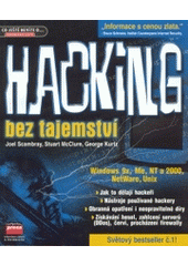 kniha Hacking bez tajemství, CPress 2001