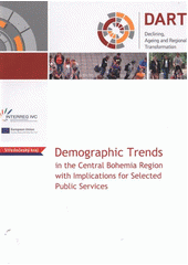 kniha Demographic trends in the Central Bohemia Region with implications for selected public services, Central Bohemia Region 2012