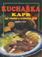 kniha Kapr na všední a sváteční stůl, Dona 1999