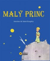 kniha Malý princ, Sun 2015