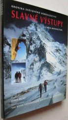 kniha Slavné výstupy kronika světového horolezectví, Trango 1994