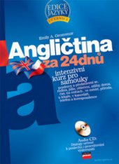 kniha Angličtina za 24 dnů intenzivní kurz pro samouky, CPress 2006