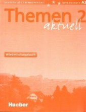 kniha Themen aktuell 2 Wiederholungsbuch , Hueber 2004