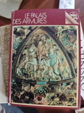 kniha Le Kremlin de Moscou - Palais des armures [Barev. fot. publ.], Artia 1962