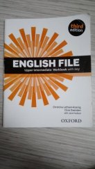 kniha New English File Upper-intermediate - Workbook with key, Oxford University Press 1997