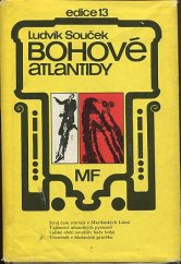 kniha Bohové Atlantidy, Mladá fronta 1983