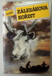 kniha Zálesákova kořist příběhy o zálesácích, kovbojích a pirátech, Toužimský & Moravec 1994