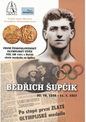 kniha Po stopě první zlaté olympijské medaile, Město Mirovice 2008