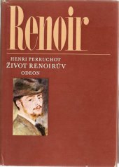kniha Život Renoirův, Odeon 1976