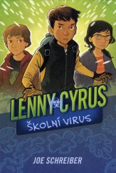 kniha Lenny Cyrus - školní virus, Fortuna Libri 2013