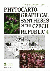 kniha Phytocartographical syntheses of the Czech Republic 4., Institute of Botany ASCR 2012