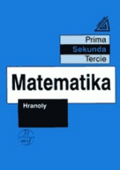 kniha Matematika Hranoly - sekunda. Hranoly, Prometheus 1995