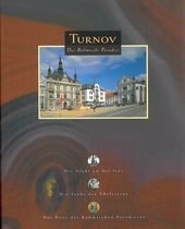 kniha Turnov das Böhmische Paradies, Jakoubě 2001