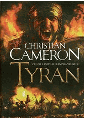 kniha Tyran 1., BB/art 2012
