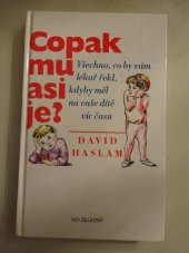 kniha Copak mu asi je? všechno, co by vám lékař řekl, kdyby měl na vaše dítě víc času, Ivo Železný 1998