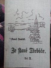 kniha Ze staré Třebíče. Díl II., Sociální demokracie 1990