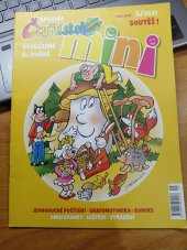 kniha Čtyřlístek mini 5/2021,  Čtyřlístek spol. s r.o., Praha 2021