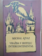 kniha Vražda v hotelu Intercontinental, Mladá fronta 1989