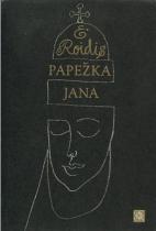 kniha Papežka Jana, Odeon 1967