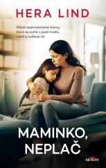 kniha Maminko, neplač, KLOKAN  2026