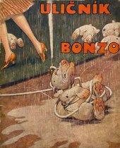kniha Uličník Bonzo, Adolf Synek 1929