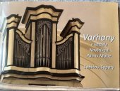 kniha Varhany v kostele Navštívení Panny Marie Sobíňov-Sopoty, Občanské sdružení Sobíňov 2012